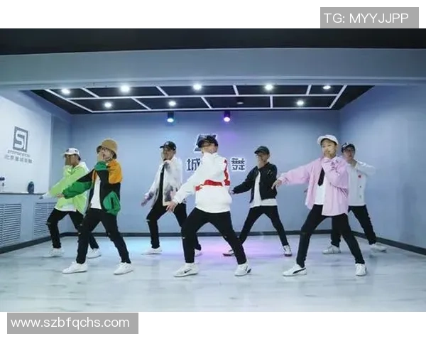 广州街舞队的阵地战：探索街舞文化的魅力与挑战